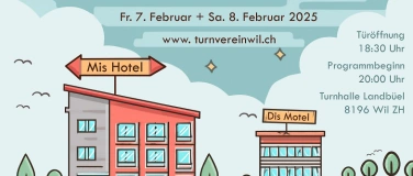 Event-Image for 'Chränzli 2025 Turnverein Wil ZH'