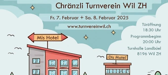 Organisateur de Chränzli 2025 Turnverein Wil ZH