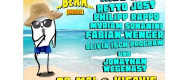 Event-Image for 'Stand Up Bern – Comedy Mixed Show'