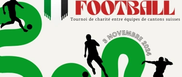 Event-Image for 'Fussballturnier für Palästina/Tournoi de football caritatif'