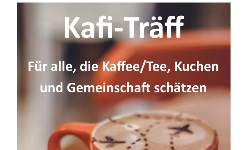 Kafi - Tr&auml;ff Tickets