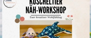 Event-Image for 'Nähe deinen Delfin oder dein Schabeltier'