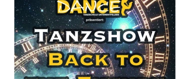 Event-Image for 'Tanzshow Back to the Future ALLE Kurse'