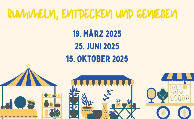 Event-Image for 'Krämermarkt - bummeln, entdecken und genießen'