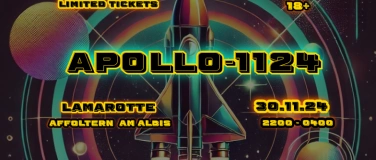 Event-Image for 'Apollo - 1124'