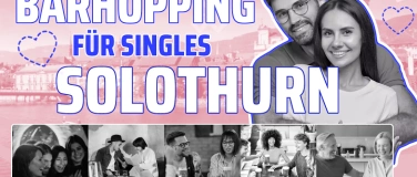 Event-Image for 'Barhopping für Singles - Solothurn 11.10.24'