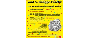 Event-Image for '51. Böögge-Rätschete ond 3. Böögge-Fäscht mit Nachtessen'