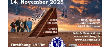 Event-Image for 'NO LIMITS Clubfest 2025'