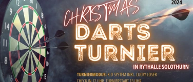 Event-Image for 'Christmas Darts Turnier inkl. Livestream Darts WM'