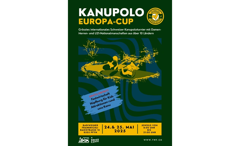 ECA Kanupolo Europacup Tickets