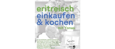 Event-Image for 'Eritreisch einkaufen und kochen'