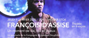 Event-Image for 'François d’Assise par la  Cie du Passage'