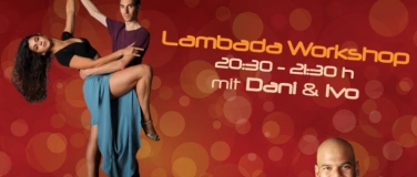 Event-Image for 'Lambada Workshop mit Dani & Ivo'