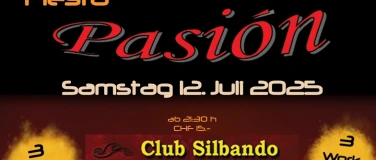 Event-Image for 'Fiesta Pasión'