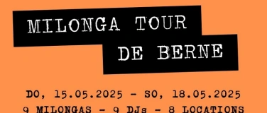 Event-Image for 'Milonga Tour de Berne 2025'