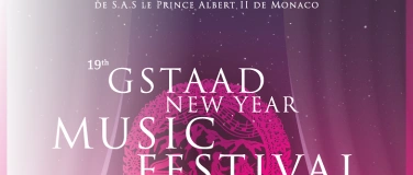 Event-Image for '19. GSTAAD NEW YEAR MUSIC FESTIVAL VOM 27. DEZEMBER BIS ZUM'