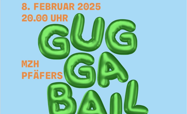 Event-Image for '25. Guggaball Pfäfers'