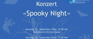 Event-Image for 'Konzert "Spooky Night"'