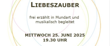 Event-Image for 'Erzählabend für Erwachsene'