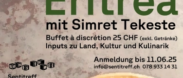 Event-Image for 'Kulinarik & Kultur: Eritrea'