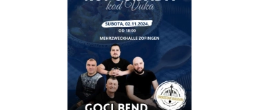 Event-Image for 'Kupusijada kod Vuka'