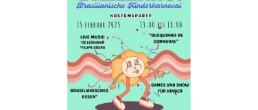 Event-Image for 'Bailinho! - Brasilianische Kinderkarneval'