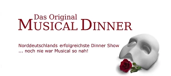 Organisateur de Musical Dinner Lübeck "Ich war noch niemals in NY Special"