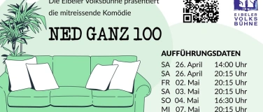 Event-Image for 'ned ganz 100'