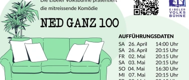 Event-Image for 'ned ganz 100'