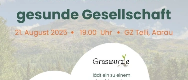 Event-Image for 'Gemeinsam in eine gesunde Gesellschaft'