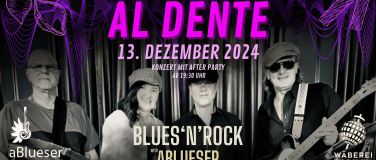 Event-Image for 'Blues & Rock Night - Al Dente Live Music'