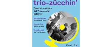Event-Image for 'trio-zücchin' (CH/ITA)'