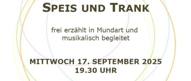 Event-Image for 'Erzählabend für Erwachsene'
