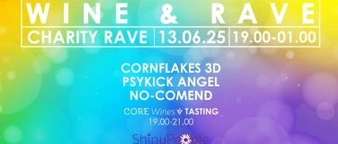 Event-Image for 'Wine & Rave'