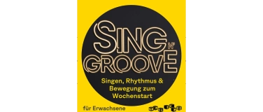 Event-Image for 'Sing & Groove'