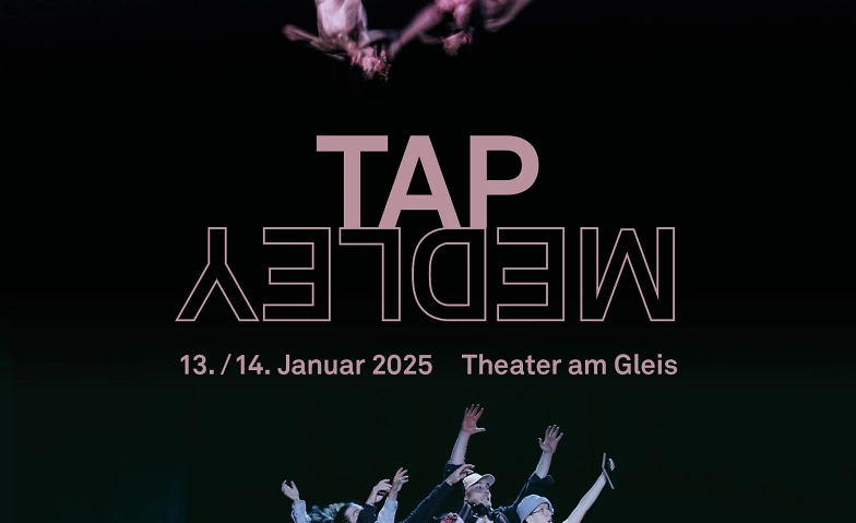 TAP MEDLEY ${singleEventLocation} Billets