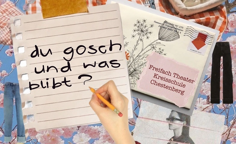 du gosch und was bliibt? Tickets