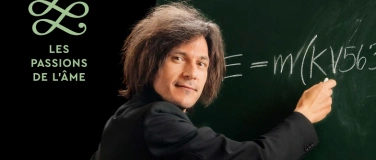 Event-Image for 'Konzert LES PASSIONS DE L'ÂME - Einsteins Mozart'