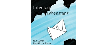 Event-Image for 'Totentag - Lebenstanz'