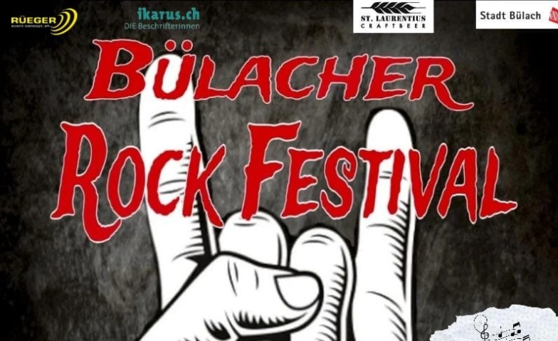 Event-Image for 'Bülacher Rockfestival 31.05.2025'