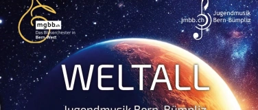 Event-Image for 'Gemeinschaftskonzert "Weltall"'