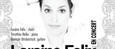 Event-Image for 'LORAINE FÉLIX en concert'