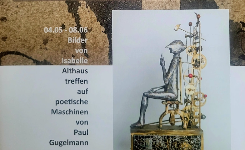 Event-Image for 'BELLE-ART meets Gugelmann'