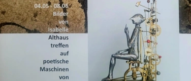 Event-Image for 'BELLE-ART meets Gugelmann'