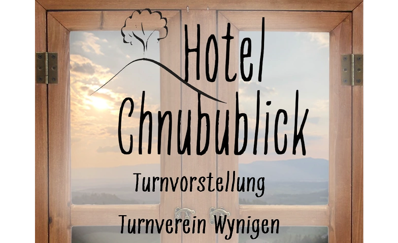 Turnvorstellung TV Wynigen ${singleEventLocation} Billets