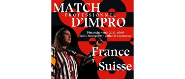 Event-Image for 'Match Professionnel'