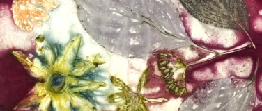 Event-Image for 'Tageskurs "Ecoprint auf Papier"'