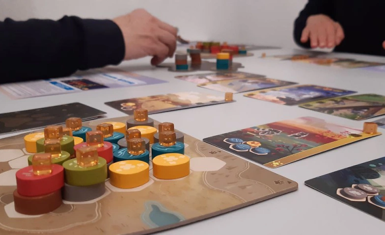 Event-Image for 'Monatlicher Spieltreff der Spielgilde Leugene'