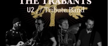 Event-Image for 'LIVE-Konzert: THE TRABANTS (U2 Coverband)'