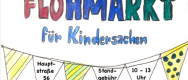 Event-Image for 'Flohmarkt für Kindersachen'